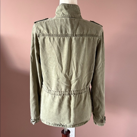 Max Jeans Utility Jacket - Picture 2 of 3